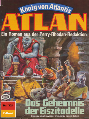 cover image of Atlan 321